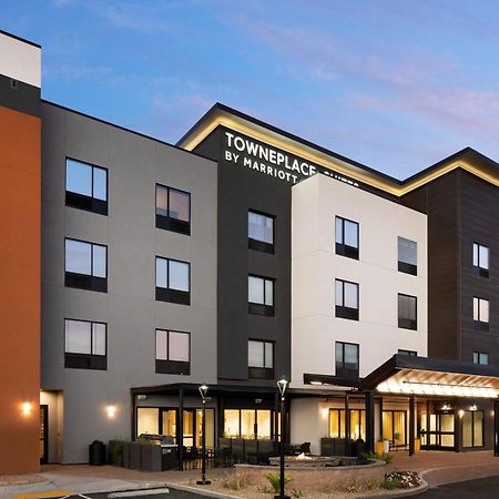 Towneplace Suites By Marriott Las Vegas North I-15 Extérieur photo
