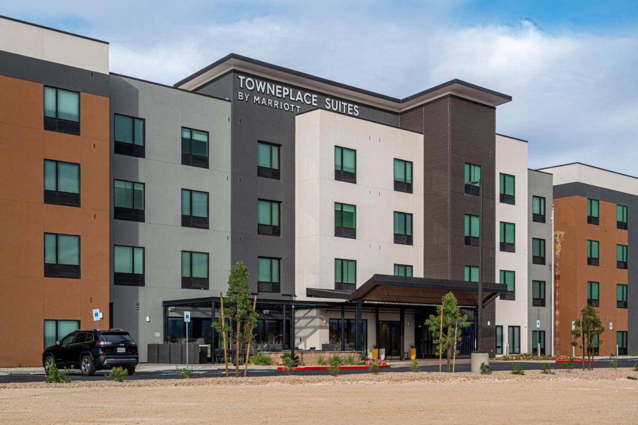 Towneplace Suites By Marriott Las Vegas North I-15 Extérieur photo