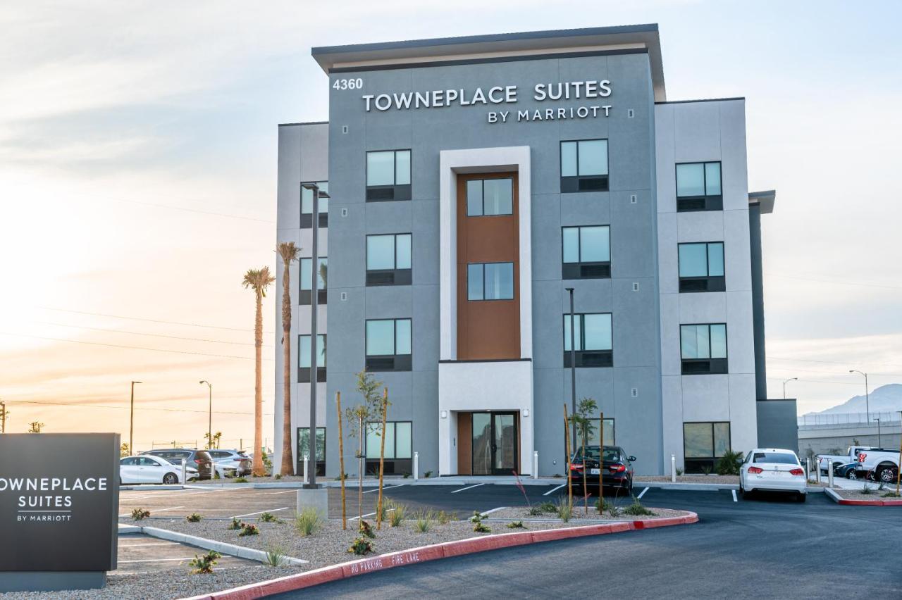 Towneplace Suites By Marriott Las Vegas North I-15 Extérieur photo