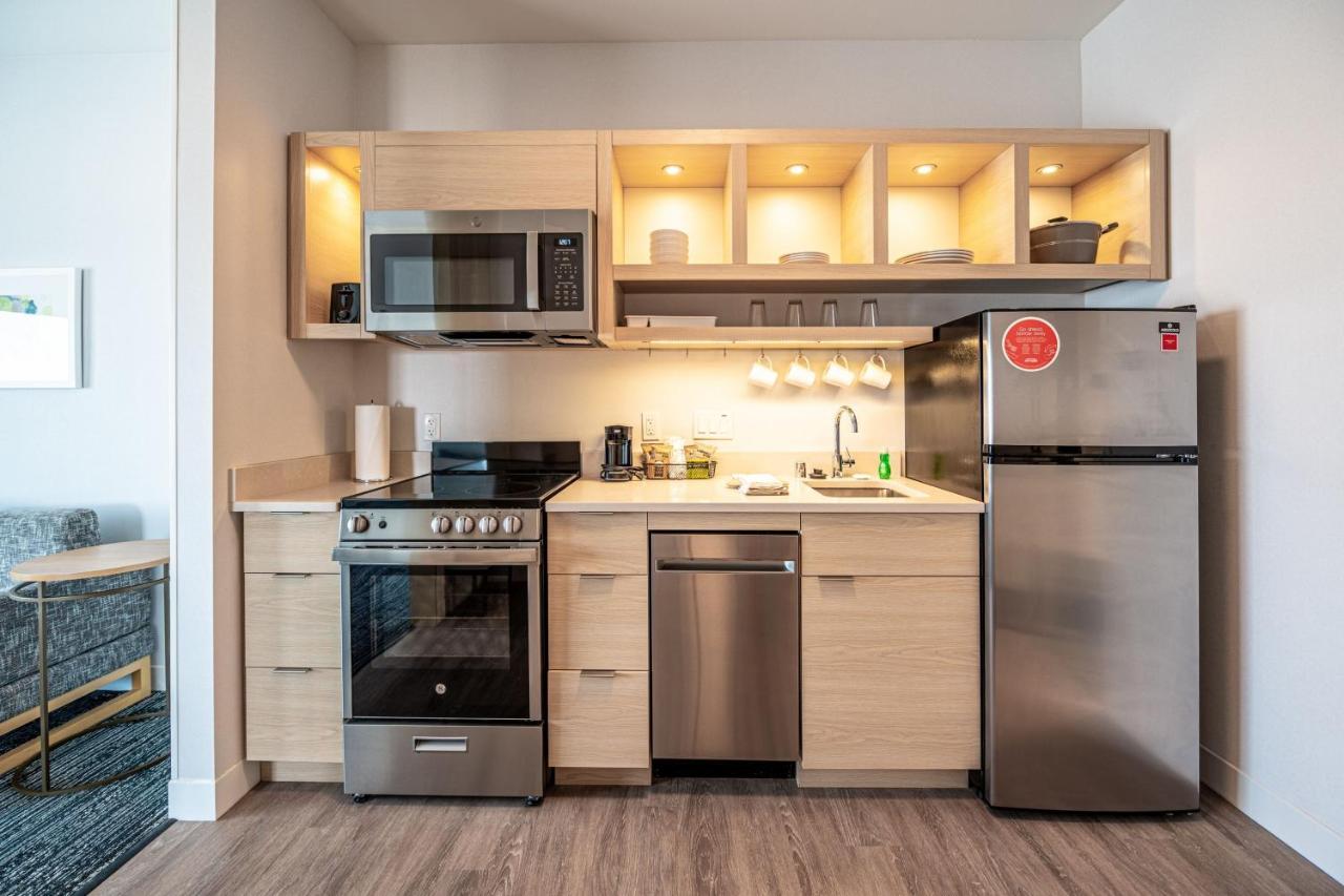 Towneplace Suites By Marriott Las Vegas North I-15 Extérieur photo