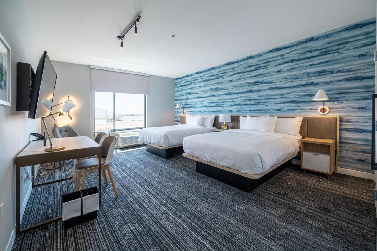 Towneplace Suites By Marriott Las Vegas North I-15 Extérieur photo