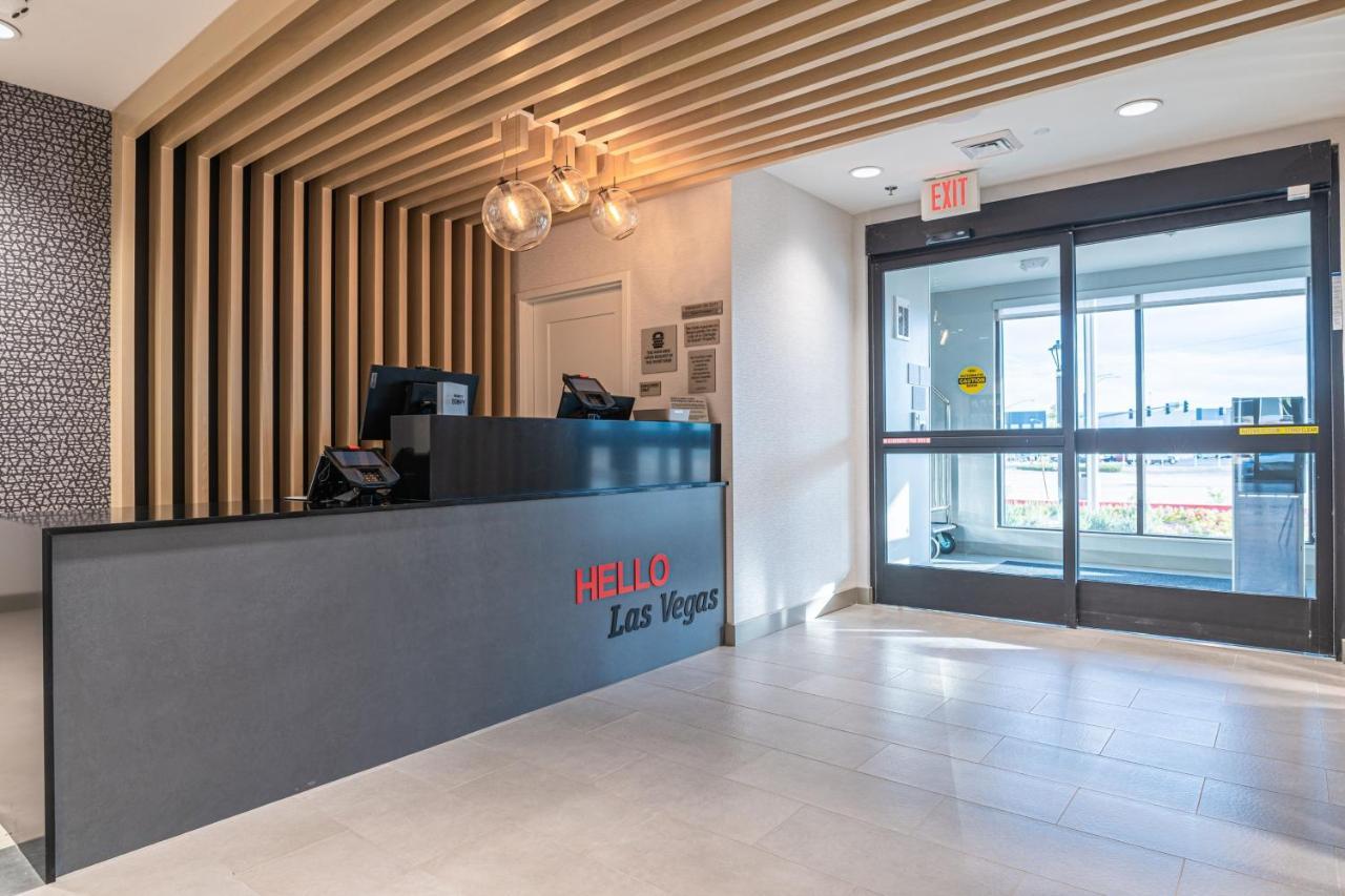 Towneplace Suites By Marriott Las Vegas North I-15 Extérieur photo