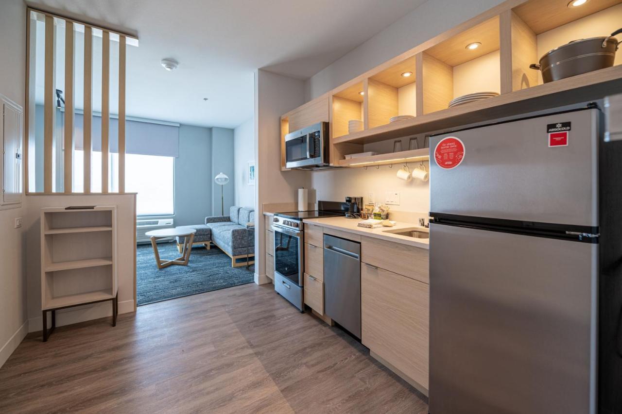 Towneplace Suites By Marriott Las Vegas North I-15 Extérieur photo