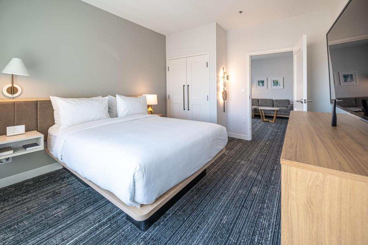 Towneplace Suites By Marriott Las Vegas North I-15 Extérieur photo