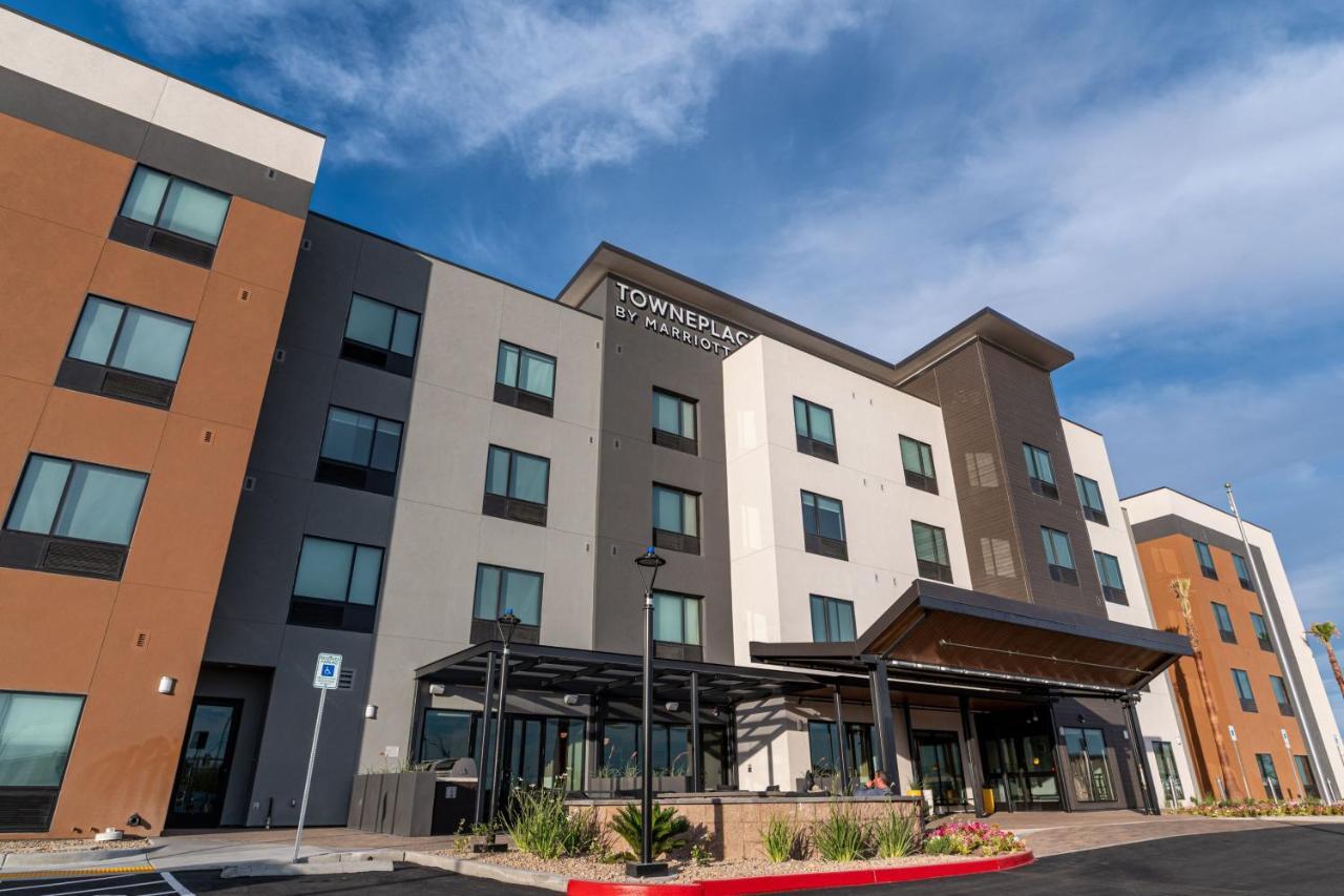 Towneplace Suites By Marriott Las Vegas North I-15 Extérieur photo