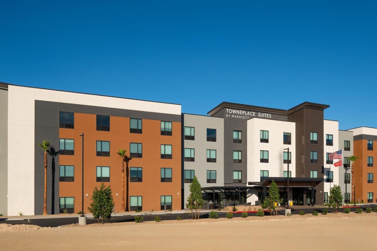Towneplace Suites By Marriott Las Vegas North I-15 Extérieur photo